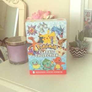 Classic Chapter Book Collection (Pokémon)